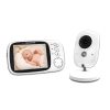 ESPERANZA EHM002 Jacob Baby Monitor 3,2" Lcd Kijelzovel, Fehér