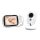 ESPERANZA EHM002 Jacob Baby Monitor 3,2" Lcd Kijelzovel, Fehér