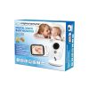 ESPERANZA EHM002 Jacob Baby Monitor 3,2" Lcd Kijelzovel, Fehér