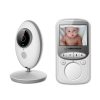 ESPERANZA EHM003 Juan Baby Monitor 2,4" Lcd Kijelzovel, Fehér-Szürke