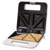 ESPERANZA EKT010W Parmigiano Szendvicssütő 1000W, Fehér