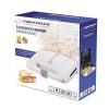 ESPERANZA EKT010W Parmigiano Szendvicssütő 1000W, Fehér
