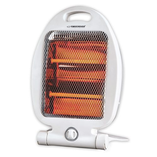 ESPERANZA EHH009 Thar Quartz Hősugárzó 400/800 W, Fehér