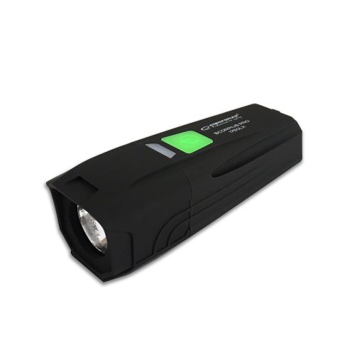 ESPERANZA EOT060 Scorpius Pro Porfesszionális Elülső Kerékpár LED Lámpa, 1750 Lux