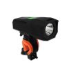 ESPERANZA EOT060 Scorpius Pro Porfesszionális Elülső Kerékpár LED Lámpa, 1750 Lux