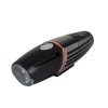 ESPERANZA EOT062 Andromeda Pro Professzionális Elülső Kerékpár LED Lámpa, 2000 Lux