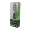 ESPERANZA EOT062 Andromeda Pro Professzionális Elülső Kerékpár LED Lámpa, 2000 Lux