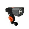 ESPERANZA EOT063 Phoenix Pro Professzionális Elülső Kerékpár LED Lámpa, 3800 Lux