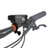 ESPERANZA EOT063 Phoenix Pro Professzionális Elülső Kerékpár LED Lámpa, 3800 Lux