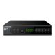 ESPERANZA EV106P Terrestrial TV Digitális Dekóder, DVB-T2 H.265/HEVC, Fekete