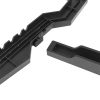 ESPERANZA EGC107 Breva RGB Megvilágított Laptop Hűtőpad Mobiltelefon Tartóval
