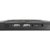 ESPERANZA EGC107 Breva RGB Megvilágított Laptop Hűtőpad Mobiltelefon Tartóval