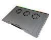 ESPERANZA EGC108 Boreas RGB Megvilágított Laptop Hűtőpad