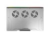 ESPERANZA EGC108 Boreas RGB Megvilágított Laptop Hűtőpad