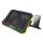 ESPERANZA EGC109 Galerne RGB Megvilágított Laptop Hűtőpad Mobiltelefon Tartóval