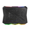 ESPERANZA EGC110 Xalox RGB Megvilágított Laptop Hűtőpad