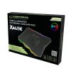 ESPERANZA EGC110 Xalox RGB Megvilágított Laptop Hűtőpad