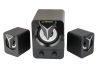 ESPERANZA EGS107 Usb Hangszórók 2.1 Led Szivárvány Soprano
