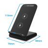 ESPERANZA EZC101 Photon Telefonállvány Beépített Indukciós Vezeték Nélküli Töltővel, 15W