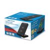 ESPERANZA EZC101 Photon Telefonállvány Beépített Indukciós Vezeték Nélküli Töltővel, 15W