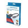 ESPERANZA ENA102 Gigabit Ethernet 1000 Mbps Adapter USB C-RJ45