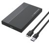 ESPERANZA EBA102 Külső HDD Ház