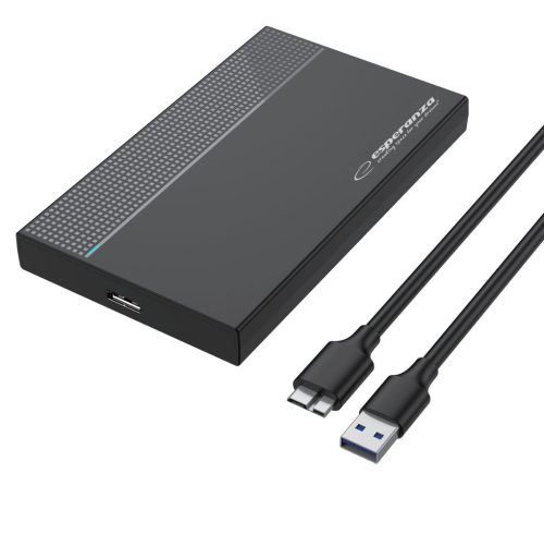 ESPERANZA EBA102 Külső HDD Ház