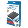 ESPERANZA EBA102 Külső HDD Ház