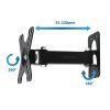 ESPERANZA ERW011 Horus Fali TV Tartó 12"-50"