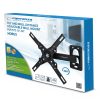 ESPERANZA ERW011 Horus Fali TV Tartó 12"-50"
