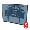 ESPERANZA ERW012 Titan Fali TV Tartó 26"-70"