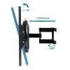 ESPERANZA ERW012 Titan Fali TV Tartó 26"-70"