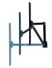 ESPERANZA ERW016 Atlas Fali TV Tartó 26"-70"