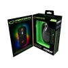 ESPERANZA EGM702 Hydrus Vezetékes RGB Gamer Optikai 7D Egér