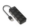 ESPERANZA EA161 4 Portos USB 2.0 Hub