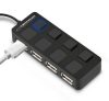 ESPERANZA EA161 4 Portos USB 2.0 Hub