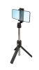 ESPERANZA EMM123 Vezeték Nélküli Bluetooth Monopod Selfiebot Tripod Funkcióval