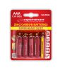 ESPERANZA EZB205 Cink AAA Elemek, 10 db/Csomag, Buborékcsomagban