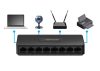 ESPERANZA ENS102 Draco 8 Port 10/100 Ethernet Switch