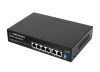 ESPERANZA ENS105 Spinner 4 PoE+2 UPLINK Port 10/100 Ethernet Switch