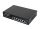 ESPERANZA ENS105 Spinner 4 PoE+2 UPLINK Port 10/100 Ethernet Switch