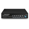ESPERANZA ENS105 Spinner 4 PoE+2 UPLINK Port 10/100 Ethernet Switch