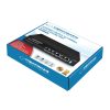 ESPERANZA ENS105 Spinner 4 PoE+2 UPLINK Port 10/100 Ethernet Switch