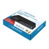ESPERANZA ENS107 Goliath 4 PoE+2 UPLINK Port 10/100/1000 Ethernet Switch