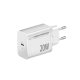ESPERANZA EZC104W Hálózati Gyorstöltő 20W USB-C PD, Fehér