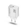ESPERANZA EZC104W Hálózati Gyorstöltő 20W USB-C PD, Fehér
