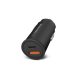 ESPERANZA EZC111K Autós Gyorstöltő 20W, USB-C PD 20W, USB-A QC 3.0 18W