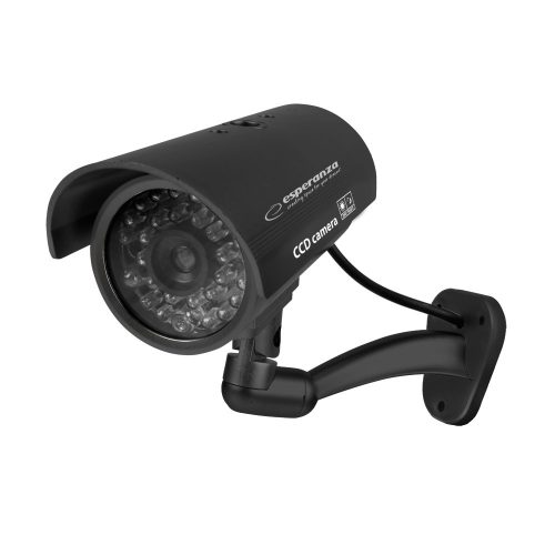 ESPERANZA ECA102K Spectre Álbiztonsági Kamera Fekete