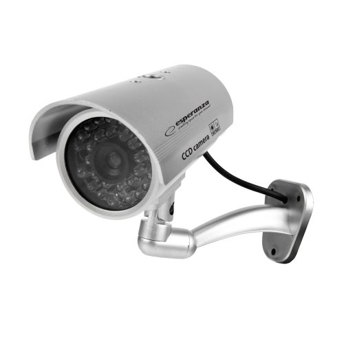 ESPERANZA ECA102S Spectre Álbiztonsági Kamera Ezüst