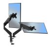ESPERANZA ERW020 Mache Gázrugós Asztali Monitor Tartó, 17"-27"